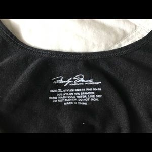 Marilyn Monroe Brand Spandex & Lace Tank